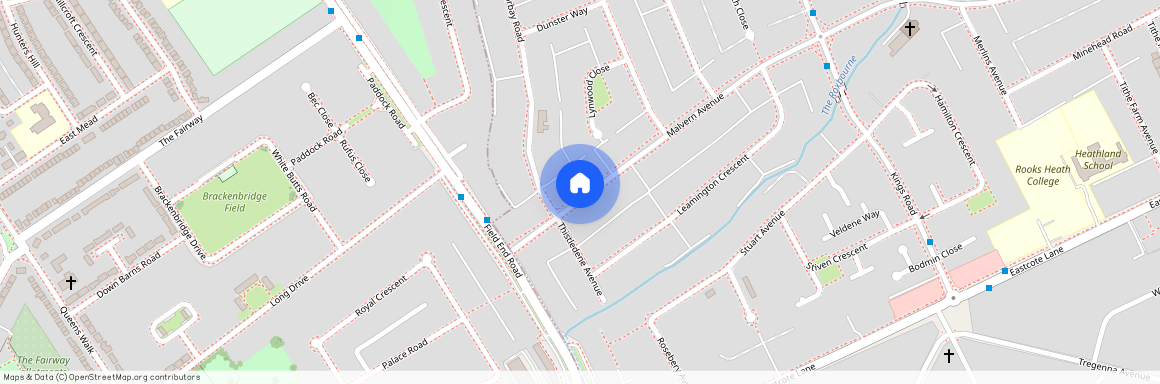 Malvern Avenue, Harrow, HA2 9HE, London, HA2