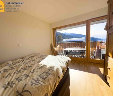 New 3.5 room apartment for rent in VercorinApartment Dominant locat... - Photo 3