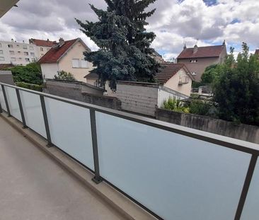 Location Appartement 3 pièces 55m² DIJON 21000 - Photo 1