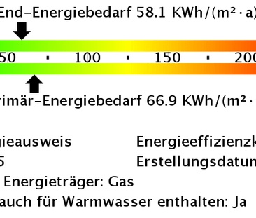 Vollmodernisierte Familienwohnung mit neuem Bad - "Freie Scholle eG" - Foto 5