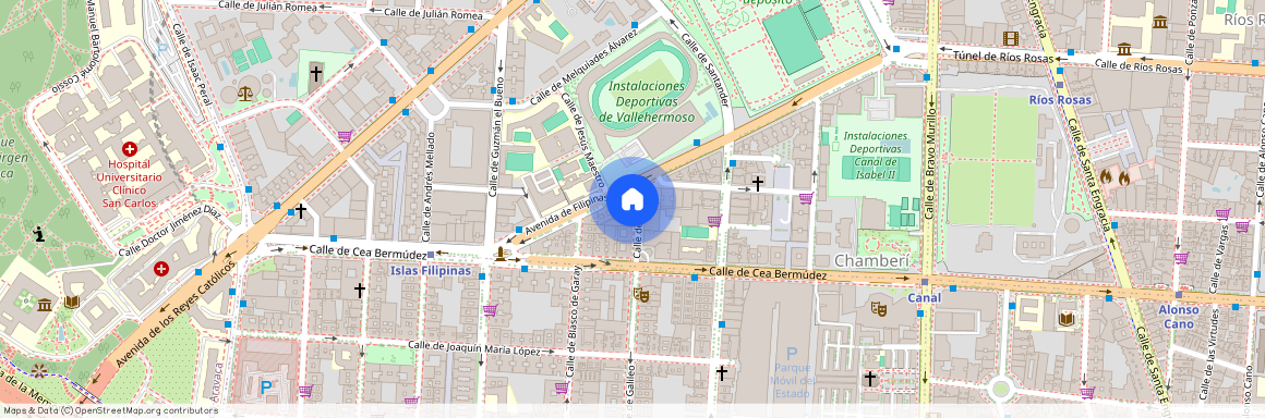 Calle Galileo 93, Bajo A, 28003 MADRID, Chamberí, Yha