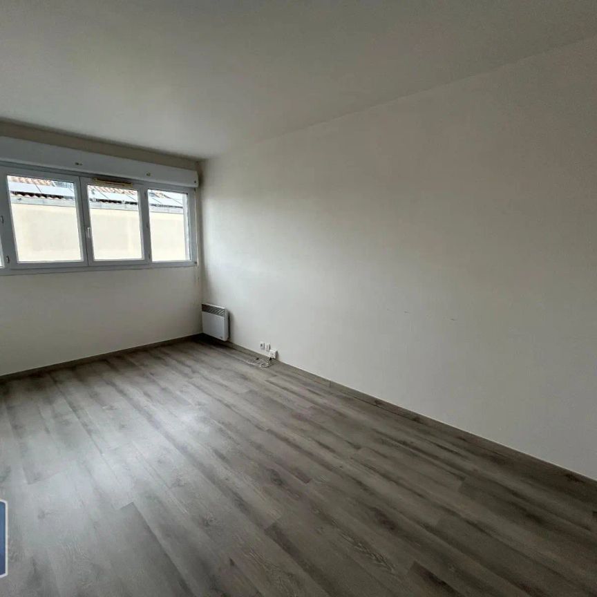Appartement à louer 2 pièces 36.46m² - Photo 1