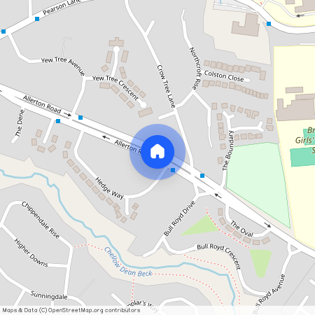 Allerton, Bradford BD8