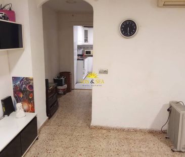 APARTMENT FOR RENT, 3 BEDROOMS AND 1 BATHROOM IN SANTA POLA - ALICANTE - Photo 4