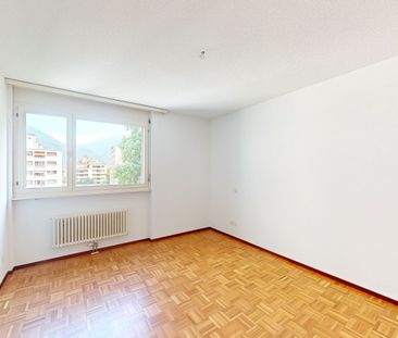 Ampio 3.5 locali a Giubiasco - Foto 3