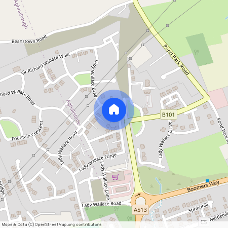 32 Lady Wallace Walk, Lisburn, BT28 3GY