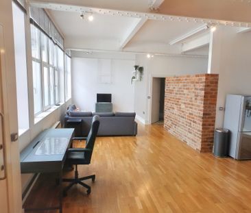Stibbe Lofts, City Centre - Photo 2