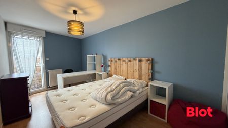 Location Appartement 2 pièces 52m² RENNES 35200 - Photo 2