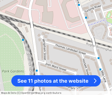 Thomas Lansdail Street Cheylesmore Coventry - Photo 1