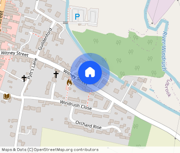 Witney Street, Burford, Oxfordshire, OX18 - Photo 1