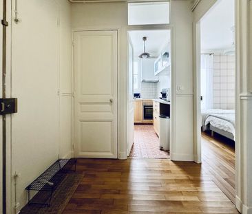 Appartement à louer rue Boyer Barret, Paris 14ème - Photo 1