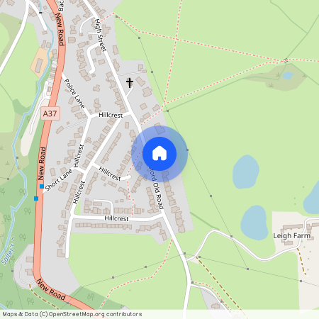 Old Road, Pensford BS39