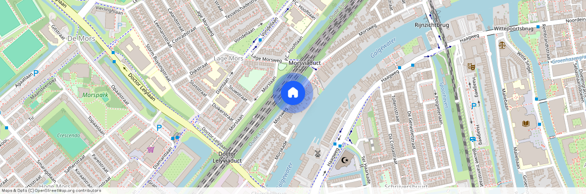 Morsweg, 2332 ET, Leiden