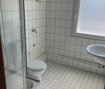 Helle DG-Wohnung mit Balkon -ohne Schrägen - Foto 1