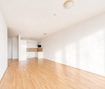 ***2-Zimmer-Neubauwohnung mit Loggia & Top-Anbindung*** - Photo 1