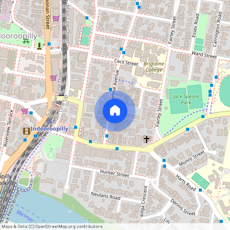 Central Avenue 136, QLD 4068, Indooroopilly