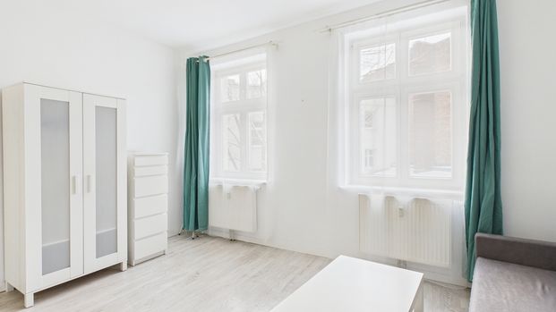 Poznań, ul. Kanałowa - Zdjęcie 1