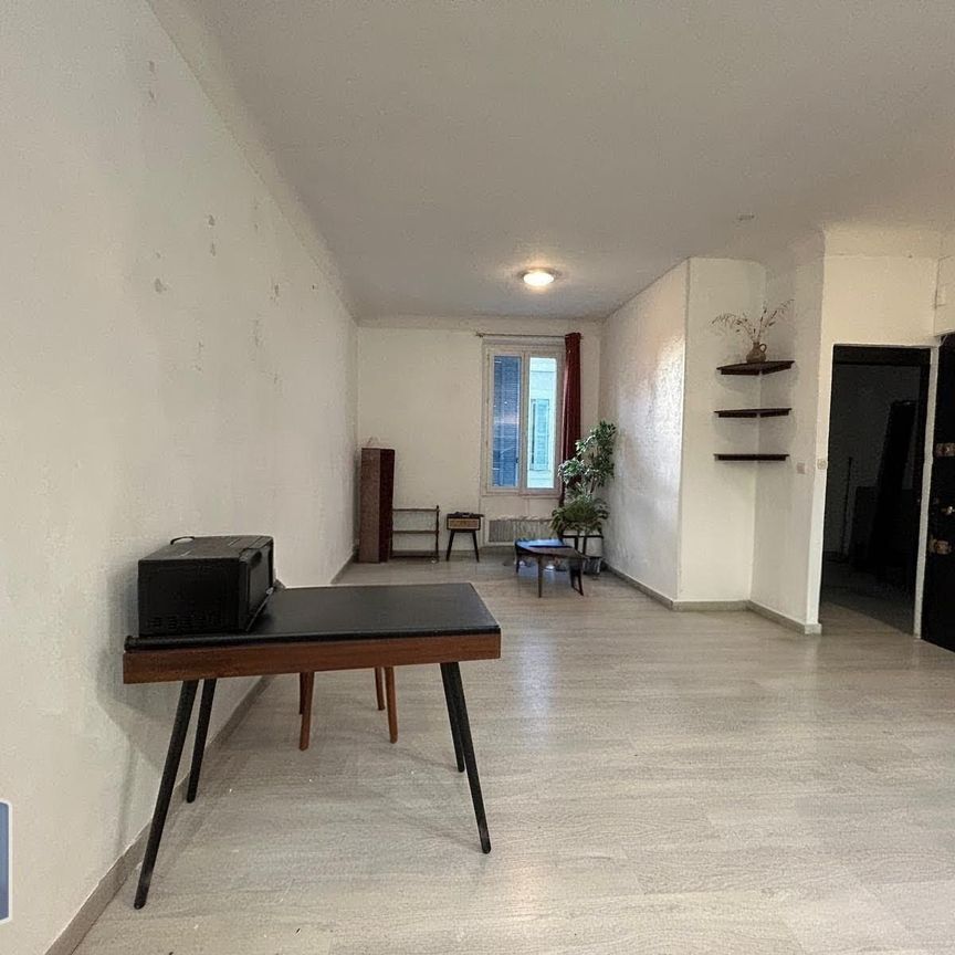 Location Appartement 2 pièces 46m² TOULON 83000 - Photo 1