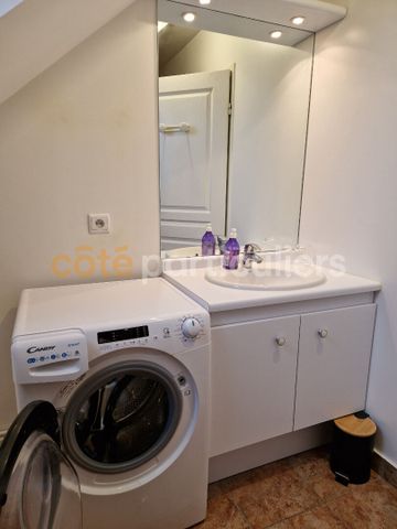 MONTARGIS CENTRE T3 MEUBLE AVEC TERRASSE ET STATIONNEMENT - Photo 5