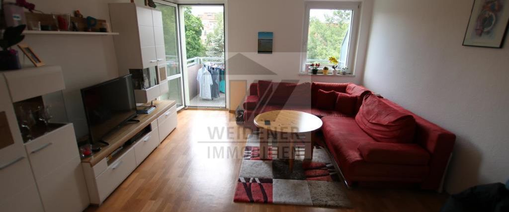 Süd-Balkon, Bad mit Wanne & Dusche – Ruhige Lage mit Blick ins Grüne! - Foto 1