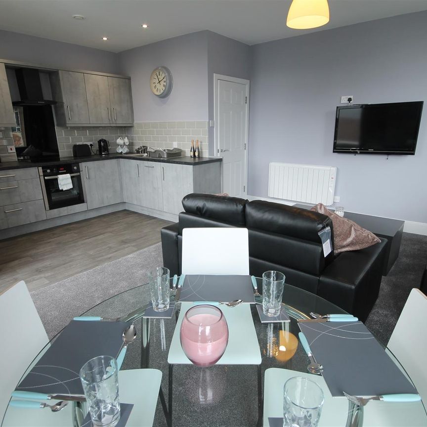 Gallowgate Apartments, City Centre - Photo 1