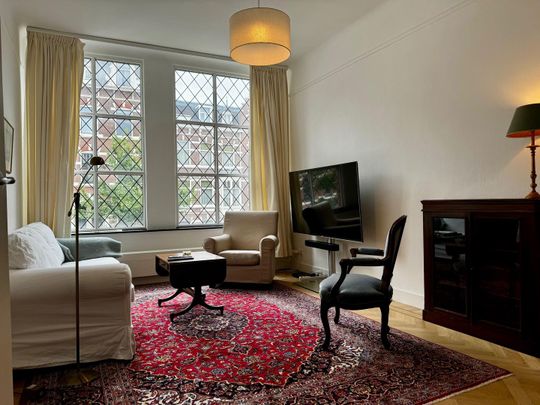 Appartement te huur: Groot Hertoginnelaan 59 2517 EC Den Haag - Photo 1