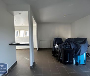 Location Appartement 2 pièces 58m² ANGERS 49000 - Photo 1