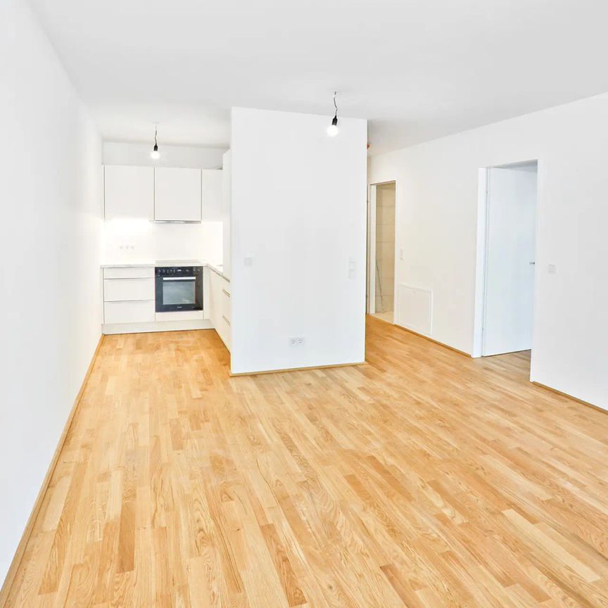 LOGGIA | 2 ZIMMER | BALKON | ST. VEIT GASSE 25 | ERSTBEZUG IN HIETZING | MIETBEGINN AB 1. DEZEMBER - Foto 1