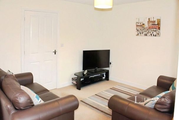 2 bedroom terraced to rent Braeburn Road, Deeping St James, Peterborough, PE6 - Photo 1
