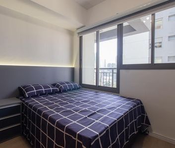 Studio para alugar com 21m², 0 quarto e sem vaga - Foto 3