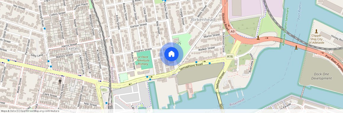 Birkenhead, Adelaide