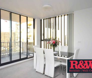 North-Facing 2-Bedroom Luxury Apartment in Wolli Creek - Photo 6