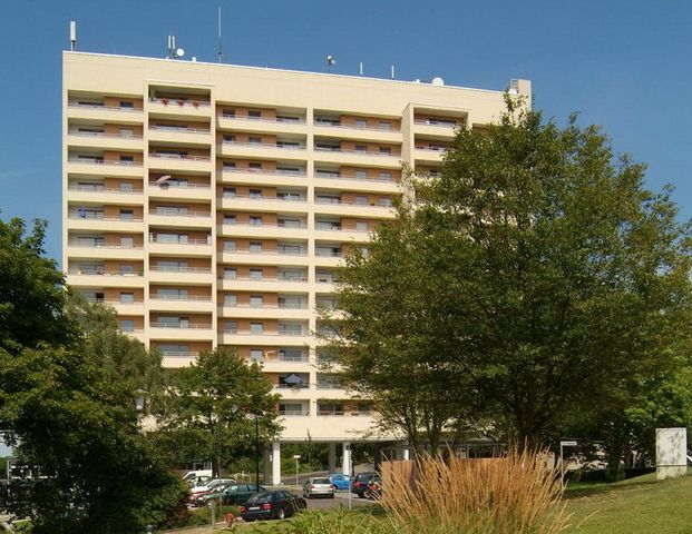 2-Zimmer-Wohnung mit Fernsicht in Koblenz Horchheimer Höhe - Photo 1