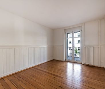 Komfortable Jugendstilwohnung im Riethüsli - Photo 3