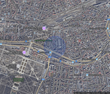 Charmante 1 Zimmer Wohnung mit Wohnküche -- Sechshauserstraße - Foto 6