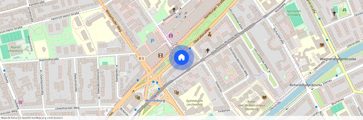 Oberaltenallee 18, 22081 Hamburg