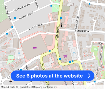 Tavernelle House, High Street, Sutton, SM1 - Photo 1