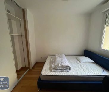 Appartement à louer 3 pièces 57.5m² - Photo 4