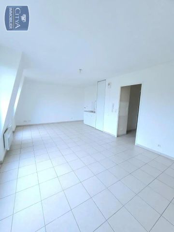 Appartement à louer 2 pièces 46.5m² - Photo 5