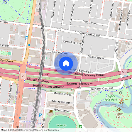 302/210 Alexandra Street, Vic 3068, Clifton Hill