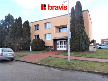 Pronájem bytu 2+1, Sokolnice u Brna, částečně zařízené, lodžie, výborná dostupnost do Brna, ul. Nová - Photo 5