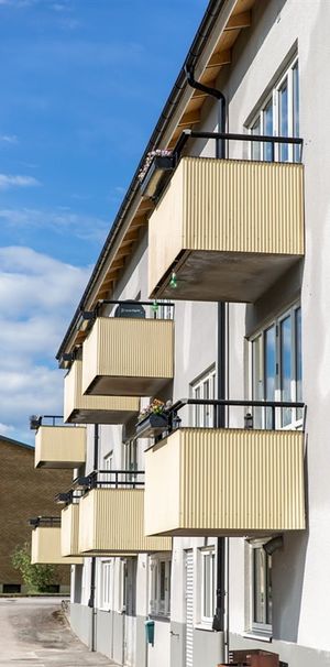 Unnarydsvägen 13 B - Foto 1