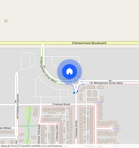 1315-6 Merganser Dr W, Chestermere, AB T1X 2Y2, Calgary