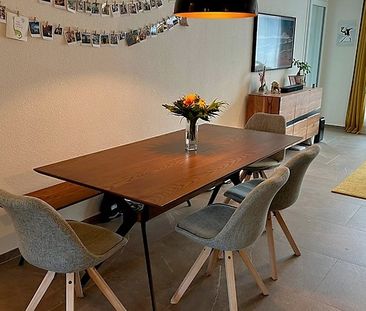 4½ Zimmer-Wohnung in Winterthur, möbliert, auf Zeit - Foto 2