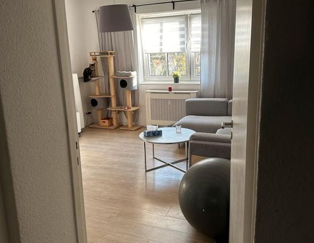 Untermiete / 2 Zimmerwohnung - Photo 1