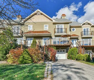 À louer / Maison à étages - Photo 1