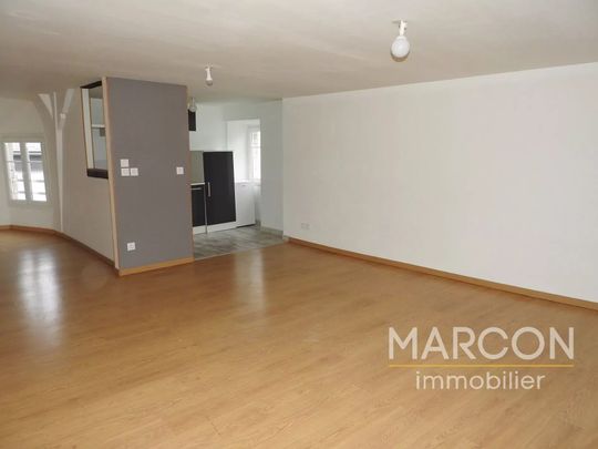 Location Appartement 3 pièces 64m² GUERET 23000 - Photo 1
