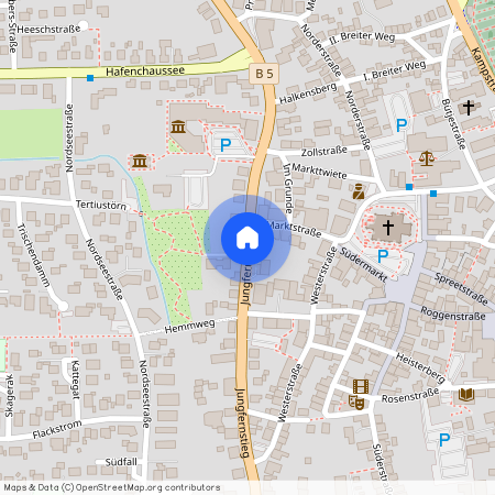 25704 Dithmarschen - Meldorf