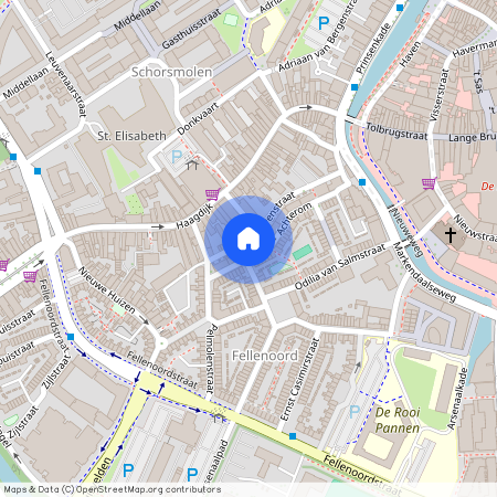 Achterom, 92, 4811 LT, Breda