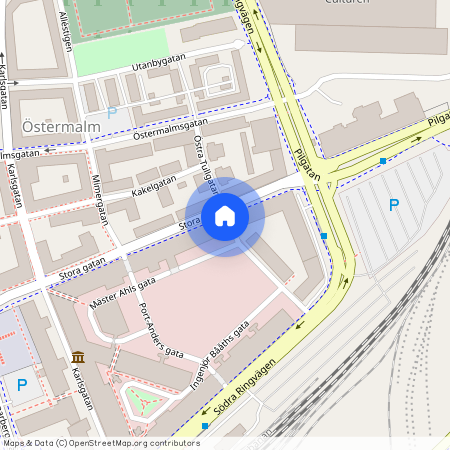 Stora Gatan, Västerås